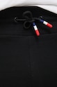 Odzież Rossignol spodnie dresowe bawełniane RLKMP12 czarny