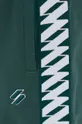 zielony Superdry Spodnie