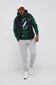 Kalhoty Superdry M7010797A.ZUC šedá AW21