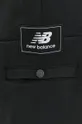 czarny New Balance Spodnie MP13503BK