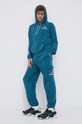 New Balance Pantaloni MP13552MTL MP13552MTL albastru AW21