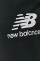 čierna Nohavice New Balance MP11507BK