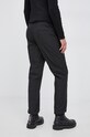Îmbrăcăminte Sisley Pantaloni 4T1955HQ9.100 negru