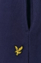 mornarsko modra Lyle & Scott hlače