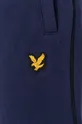 Nohavice Lyle & Scott  66% Organická bavlna, 34% Recyklovaný polyester