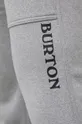 grigio Burton pantaloni