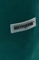 Sixth June spodnie dresowe zielony 22469