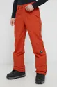 pomarańczowy O'Neill spodnie snowboardowe Męski