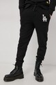 47 brand Spodnie BB012PEMIBP548265JK czarny AW21