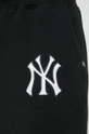 črna Hlače 47brand Mlb New York Yankees