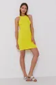 Calvin Klein Jeans Sukienka J20J216265.4890 żółty