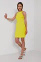 żółty Calvin Klein Jeans Sukienka J20J216265.4890