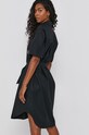 Odzież Calvin Klein Jeans Sukienka J20J216481.4890 J20J216481.4890 czarny