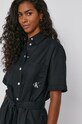 Calvin Klein Jeans Sukienka J20J216481.4890 J20J216481.4890 czarny