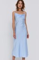 Guess Sukienka W1YK1C.WD8G0 niebieski AW21