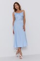 Guess Sukienka niebieski W1YK1C.WD8G0