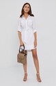 Guess Rochie W1YK56.R1LU5 alb AW21