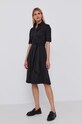 Платье Lauren Ralph Lauren 200748950002 чёрный SS24