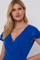 modrá Šaty Lauren Ralph Lauren