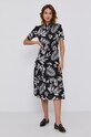 Lauren Ralph Lauren Sukienka 250840481001 250840481001 czarny AW21