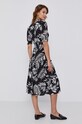 Odzież Lauren Ralph Lauren Sukienka 250840481001 250840481001 czarny