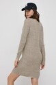 Odzież JDY Sukienka 15238270 szary