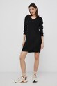 JDY Sukienka 15238270 czarny AW21