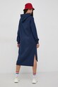 Odzież Tommy Jeans - Sukienka DW0DW12012.4890 DW0DW12012.4890 granatowy