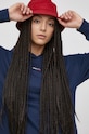 Tommy Jeans - Sukienka DW0DW12012.4890 granatowy DW0DW12012.4890