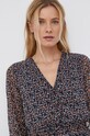 Only - Sukienka 15236376 granatowy