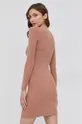 Φόρεμα Guess  57% Πολυαμίδη, 43% Βισκόζη