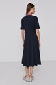 Šaty Tommy Hilfiger WW0WW30889.4890 námořnická modř AW21