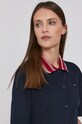 Šaty Tommy Hilfiger námořnická modř WW0WW30889.4890