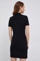 Odzież Lacoste Sukienka EF0653 EF0653 czarny