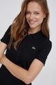 Lacoste Sukienka EF0653 czarny EF0653