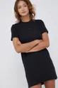 czarny Calvin Klein Jeans Sukienka bawełniana J20J217570.4890