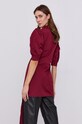 Дрехи Рокля Red Valentino WR3VABB51FP бордо