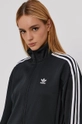 czarny adidas Originals Bluza GN2793