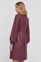 MAX&Co. Rochie 76247921 burgundia AW21