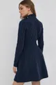 Μάλλινο φόρεμα MAX&Co.  100% Μαλλί