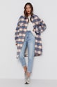 Levi's Płaszcz A0716.0000 niebieski AW21