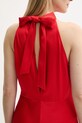 Samsoe Samsoe rochie Rheo F20500071 rosu