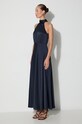 Clothing Samsoe Samsoe dress Rheo F20500071 navy