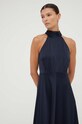 Samsoe Samsoe vestito Rheo blu navy F20500071