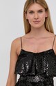 Twinset Sukienka czarny 212TT2230