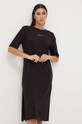 Платье Armani Exchange чёрный 8NYACF.YJG3Z