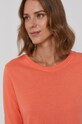 Armani Exchange Sukienka 6KYA70.YJ3RZ 6KYA70.YJ3RZ pomarańczowy