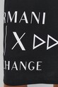 Armani Exchange Sukienka 6KYA70.YJ3RZ 6KYA70.YJ3RZ czarny