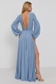 Oblečenie Šaty Elisabetta Franchi AB05816E2 modrá