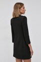 Odzież Elisabetta Franchi Sukienka AB08616E2 czarny